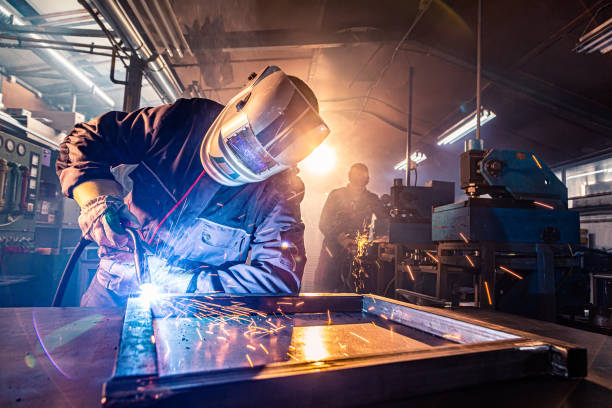 Trusted Rainbow, CA Welder & Metal Fabrication Experts